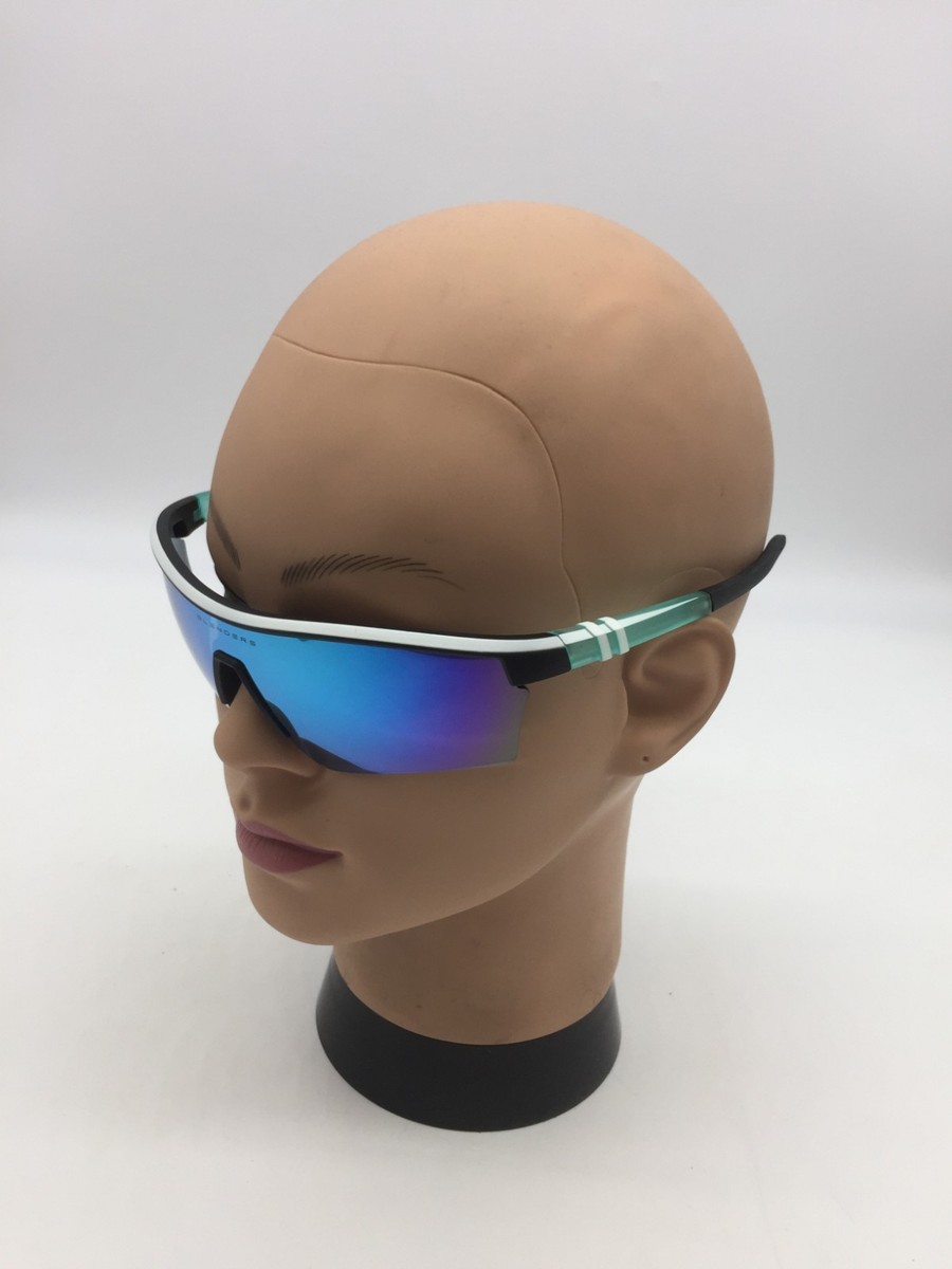 Blenders Pacer Ice Blue - Matte Black Sunglasses Polarized  display picture 3