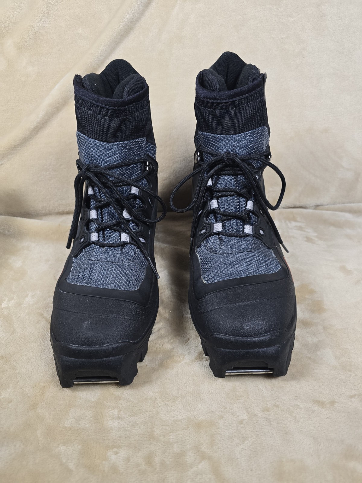 Scarponi da sci di fondo nordico SALOMON SNS XA uomo US 10