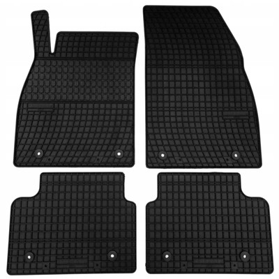 Fußmatten Komplettset für Chevrolet Malibu 2011 - 2015