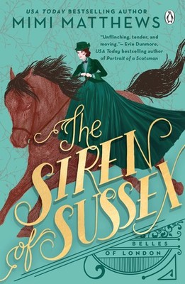 The Siren of Sussex, Mimi Matthews
