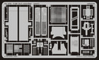 Eduard EDU35535 1/35 VAB 4x4 Photodécoupe Extérieure Pour Heller