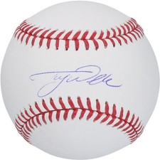 Taijuan Walker Philadelphia Phillies Signed Baseball