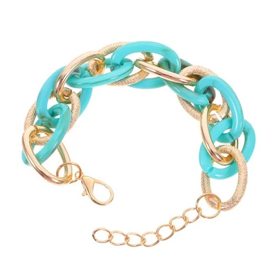 Handgefertigtes Armband Leoparden-accessoires Perlenarmbänder Handschmuck - Bild 1 von 4