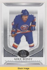 2020-21 Upper Deck SP Signature Edition Legends SP Mike Bossy #334 HOF READ 0ps8