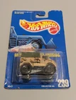Vintage Hot Wheels Blue Card - MERCEDES-BENZ UNIMOG - Collector No. 239