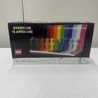 LEGO - Icons: Everyone Is Awesome (40516) Brand New Sealed