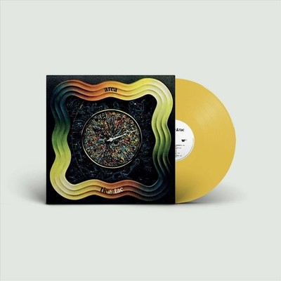 AREA TIC & TAC NEW LP