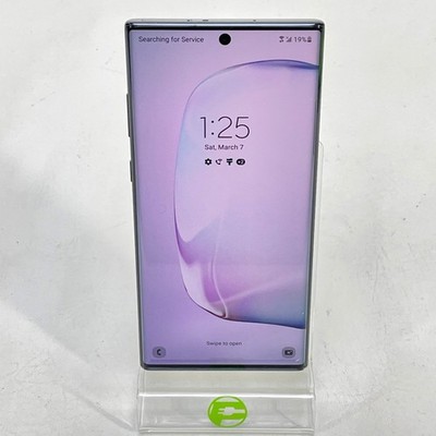 OPEN BOX Samsung Galaxy NOTE 10+ Plus SM-N975U 256GB AT&T & T-Mobile PHONE Black