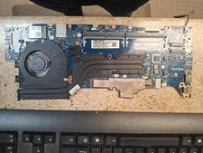 HP EliteBook 850 G7 Motherboard Intel Core i7-10610U 1.8GHz 6050A3140901-MB-A01