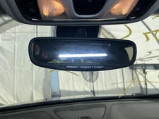 Rear View Mirror Automatic Dimming Opt Rsk Fits 19-23 CHEROKEE 208753