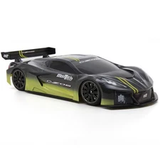 Mon-Tech Racing 024-014 - C-Z06 GT3 1/10 Touring Car / USGT Body, Clear