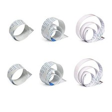 Raspberry Pi Camera Cable, 6pack 15 Pin 15cm 2pcs/30cm 2pcs/50cm 2pcs FFC