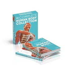 The Complete Human Body Collection: 2-Book Box Set - Human Body Reference Guide