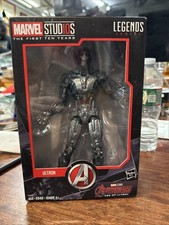 Hasbro Marvel Legends Series The First 10 Years Ultron  E5604   NISB