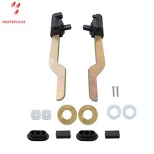 Verdeck Verschlusshaken Reparatur Haken Links+Rechts 7031361 f�r BMW 3er E46