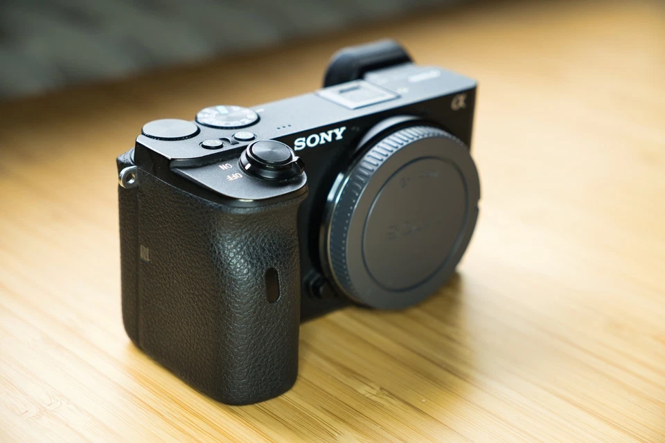 Sony Alpha 6600, Foto 3 von 5