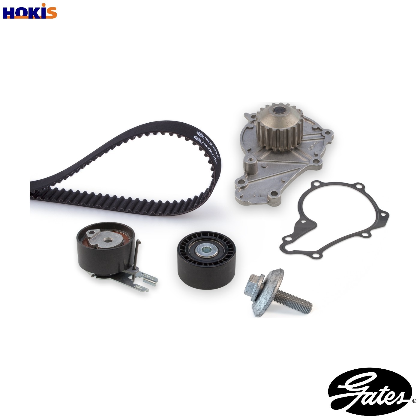 Fits GATES-ZESTAWY KP15598XS TIMING BELT KIT +PUMP  ⭐UK Stock⭐ - Image 20