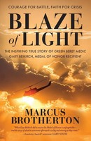 Blaze Of Light Marcus Brotherton Taschenbuch Einband - Flex.(Paperback) Englisch