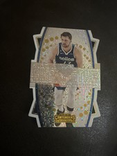 Luka Doncic 2023-24 Contenders Superstar Die Cut SP (Dallas Mavericks)