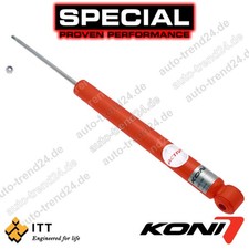 Koni Special ACTIVE Stoßdämpfer hinten für Audi A4 Avant 8K5, Bj. 2007-2015