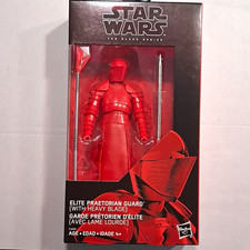 Hasbro Star Wars The Black Series Elite Praetorian Guard Heavy Blade Figure