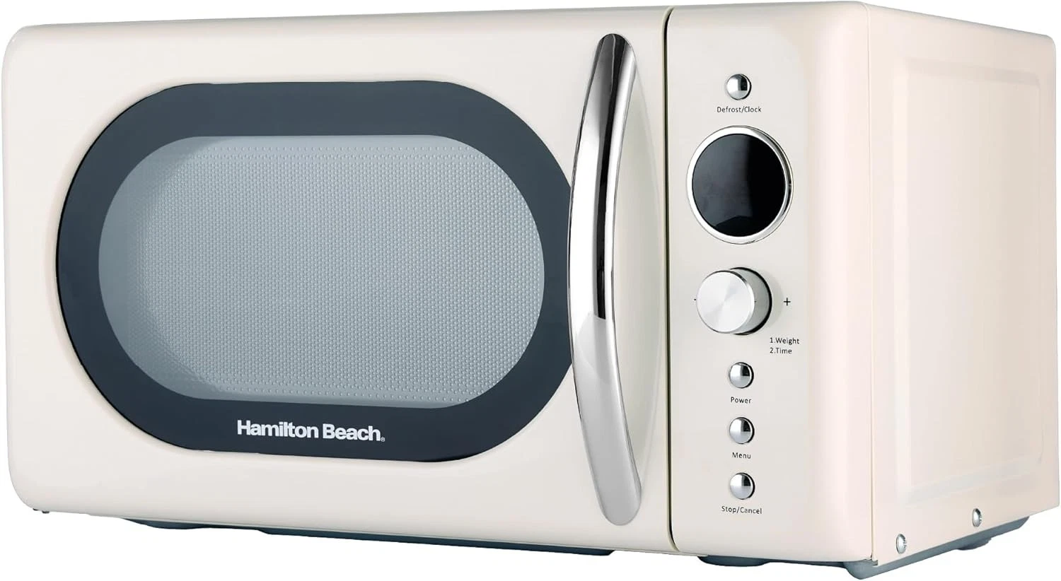 20L Retro Microwave, Compact, 8 Presets, 60 Min Timer, Express Cooking, Child Lo
Opens in a new wind