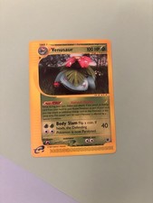 Pokémon TCG Venusaur #68 Expedition Base Set Eng Mint Condition Vintage WOTC on eBay