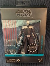 Star Wars The Black Series LORD STARKILLER The Force Unleashed Hasbro 6  IN HAND
