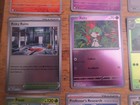 Old pokemon cards lot UNSEARCHED some cards japanese cards lot junk drawer lot — photo 5