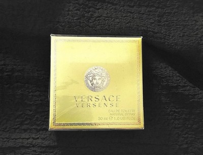Versace Versense Eau de Toilette 30 ml - neu & originalverpackt