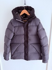 Moncler Madeira Men's Down Puffer Jacket grey Size S