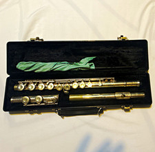 Gemeinhardt 2SP Concert Flute Silver Plated C...
