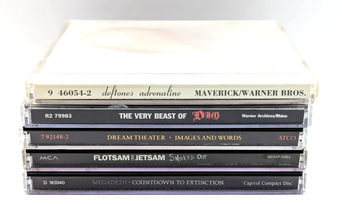 Dream Theater Music CDs for sale | eBay