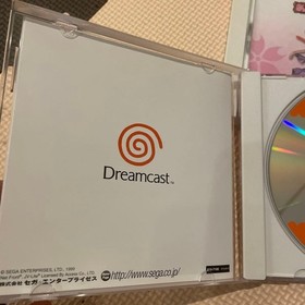 [DC] Sakura Wars Dream Passport 3 Dreamcast