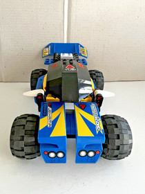 LEGO #8494 Racers Ring of Fire Truck/Build only Complete, No Instructions or Box