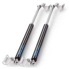 15" 100lb Gas Struts for RV Bed Hatch - 45th Carbon Steel - High Quality
