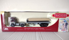 Lledo Trackside ERF LV Flatbed With Wood Load - John Mitchell 1.76 OO DG186009