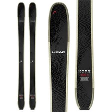 Head Kore 100 Ti Skis Ski Only 2026