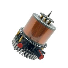 SSTC Mini Tesla Coil Double Class-E Solid State Tesla Artificial Lightning
