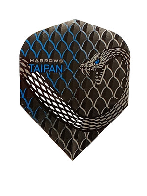 3 Dart Flight  Harrows - Taipan''