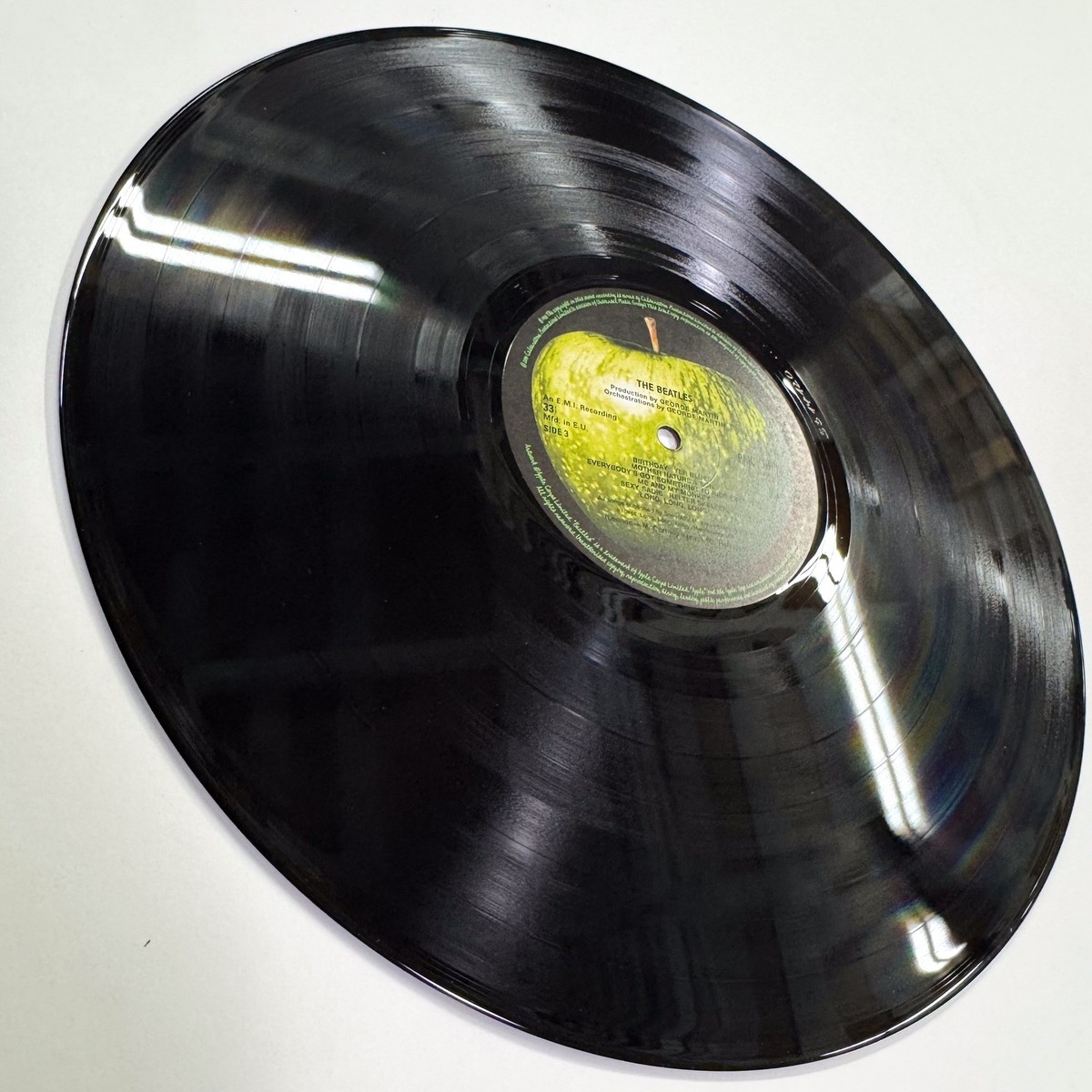 The Beatles -The White Album (The Beatles In Mono) Vinyl Double LP