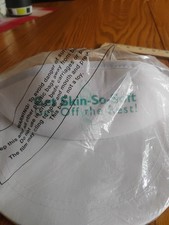 Vintage Avon Get Skin-So-Soft Get Off the Rest visor