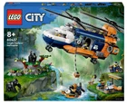 LEGO City 60437 Jungle Explorer Helicopter / Rescue Helicopter - NEW/ORIGINAL PACKAGING
