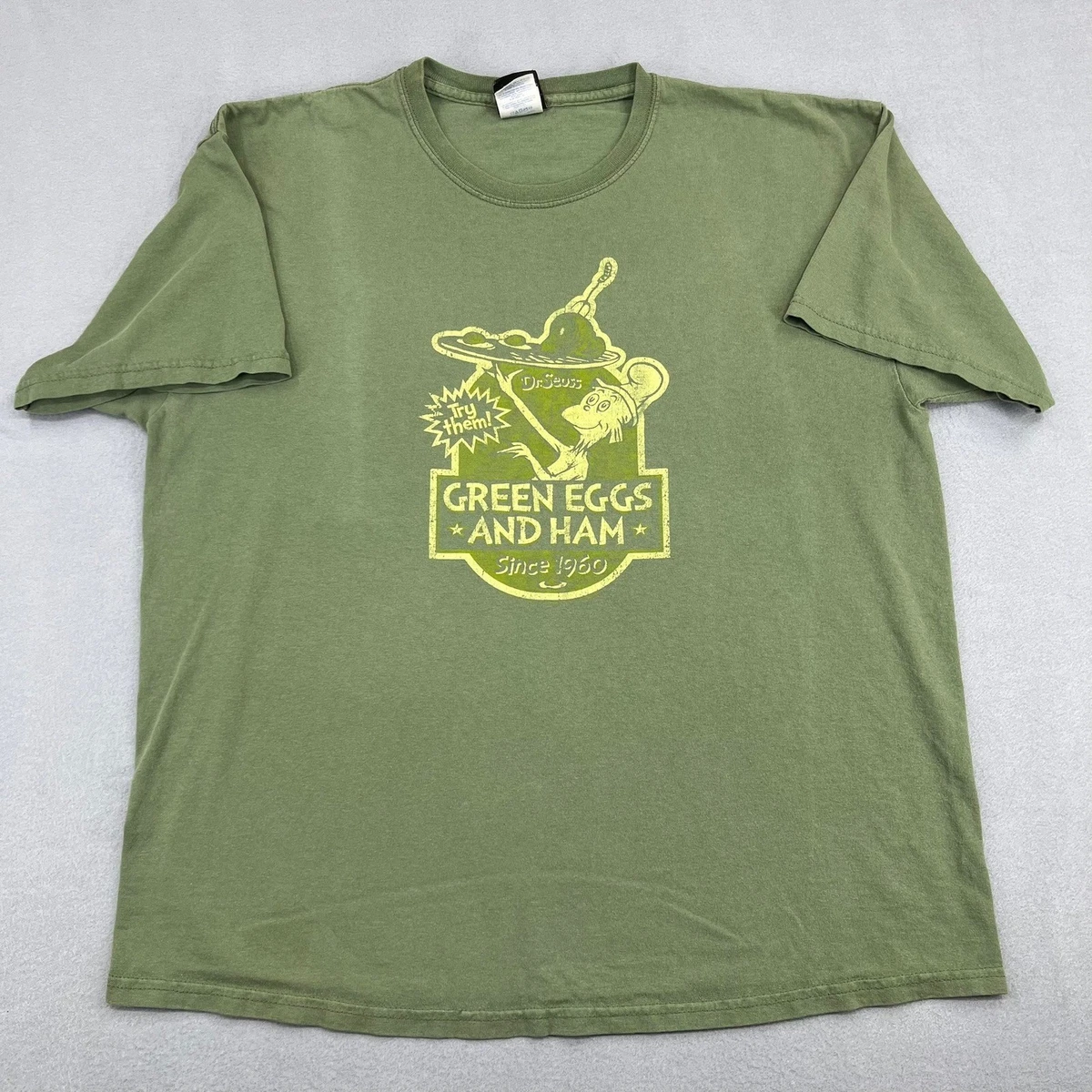 green eggs and ham shirt products for sale | eBay