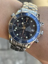 Omega Seamaster Professional Chronograph Automatic Mens 42mm Swiss Made 178.0514 4