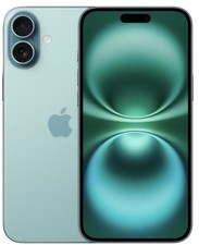 Apple iPhone 16 256GB Teal Perfect Screen Pristine Condition 95% Battery