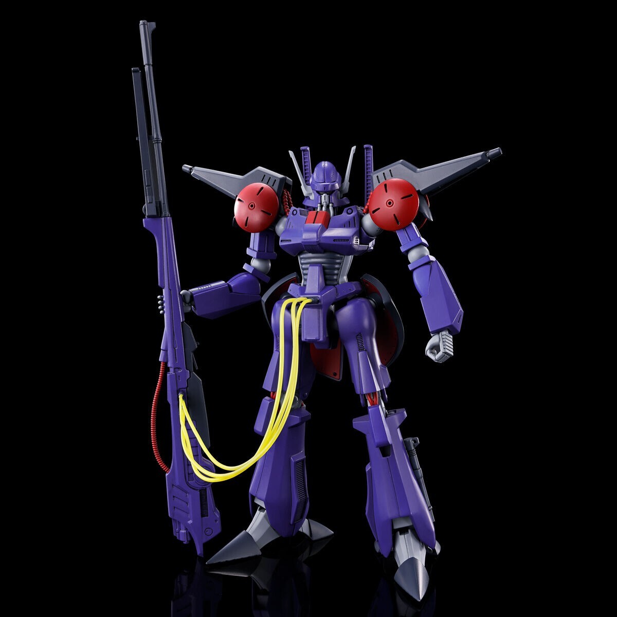 Premium Bandai HG 1/144 BAT-SHU Series 05 Heavy Metal L-Gaim