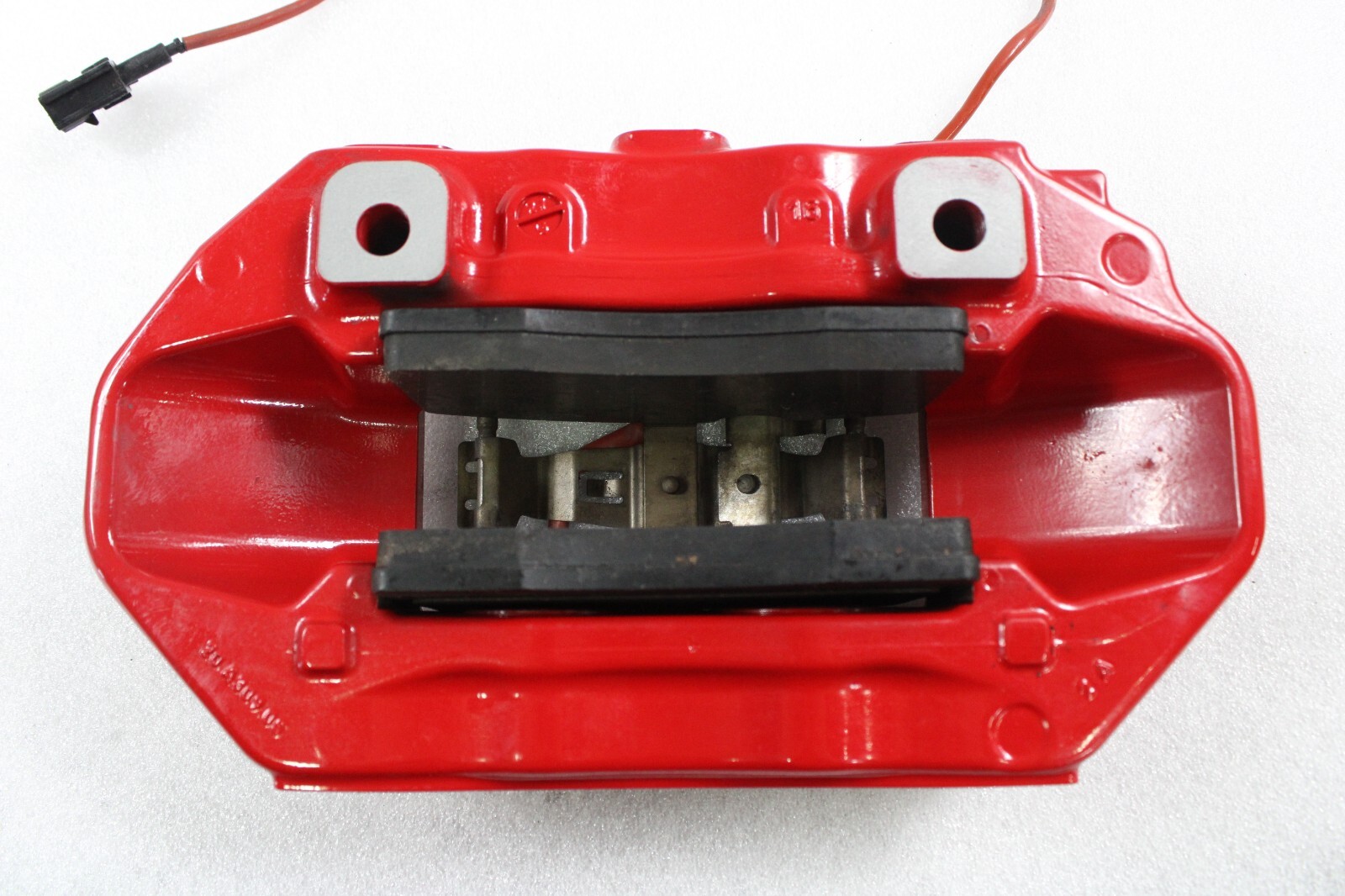 Ferrari California T, LH, Left, Rear Brake Caliper, Red, Used, P/N 311670