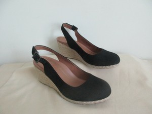 vionic coralina canvas wedge espadrilles