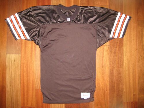1992 BLANK Authentic Browns jersey WILSON 40 PRO-Line